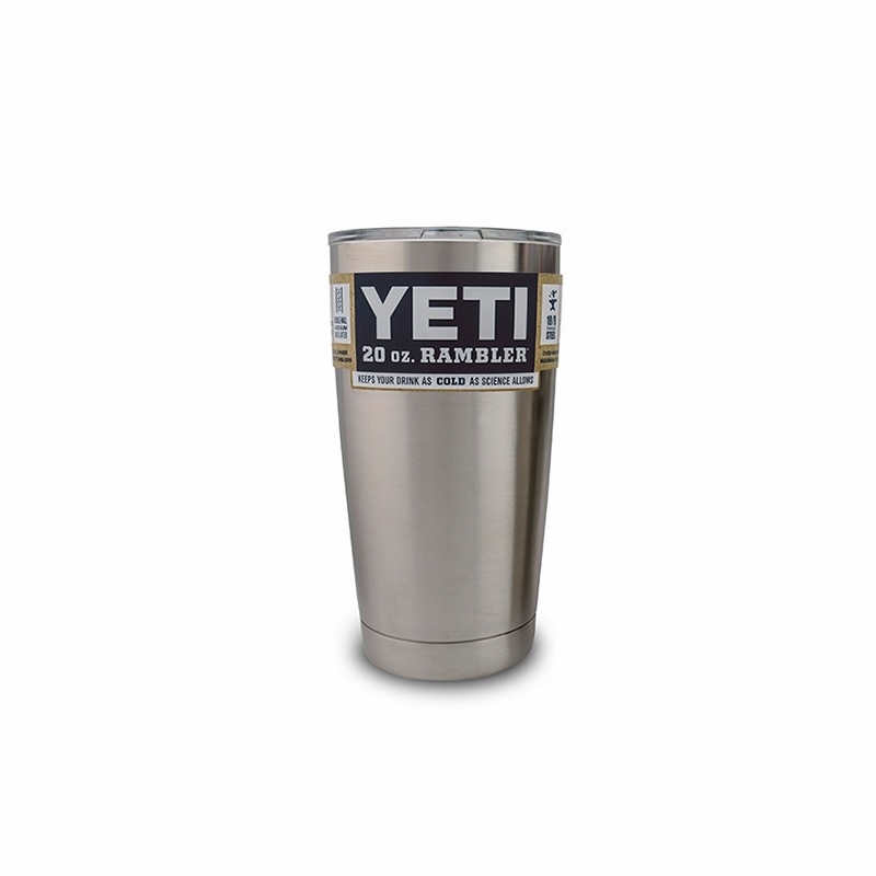 Yeti Rambler® 20 Oz White Utah Tumbler